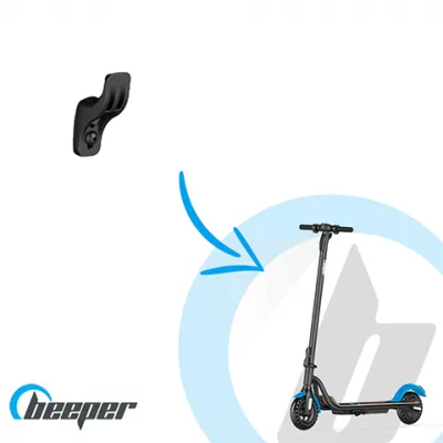 LITE electric scooter lock...