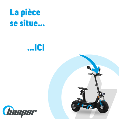 Rétroviseur gauche &...