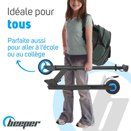 Beeper Trottinette Électrique Lite Fx2l-5bag - La Stylée ( Sacoche) à Prix  Carrefour