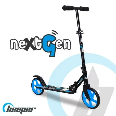 copy of Kick scooter for children and teenagers • 6-15 years