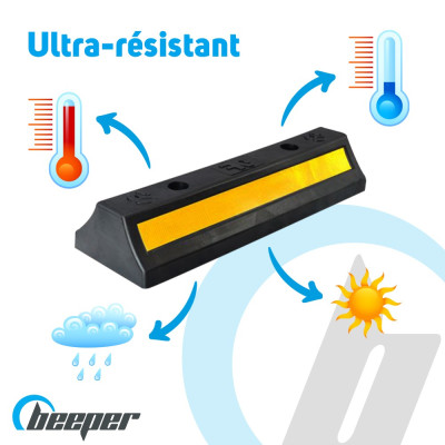 Parachoques de aparcamiento...