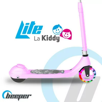 Kiddy Lite electric scooter...
