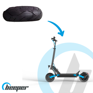 Road tire rear/front • For Beeper PRO FX11 scooter • FX11-SP12