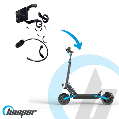 Display 60V • For Beeper PRO FX11 scooter