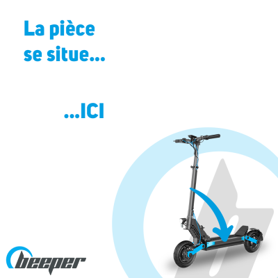 ECU de un motor de 48V -...