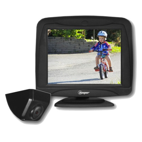 Kit vidéo de recul avec écran LCD 3,5 • RW037-P