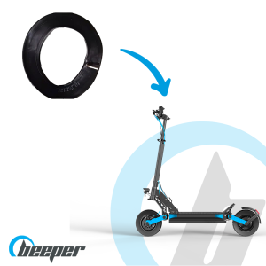 Cámara delantera/trasera para neumático de carretera - Compatible Beeper PRO FX11