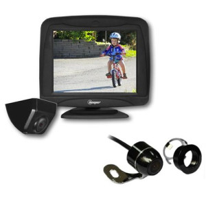 Kit de cámara frontal y trasera - RW037-P2