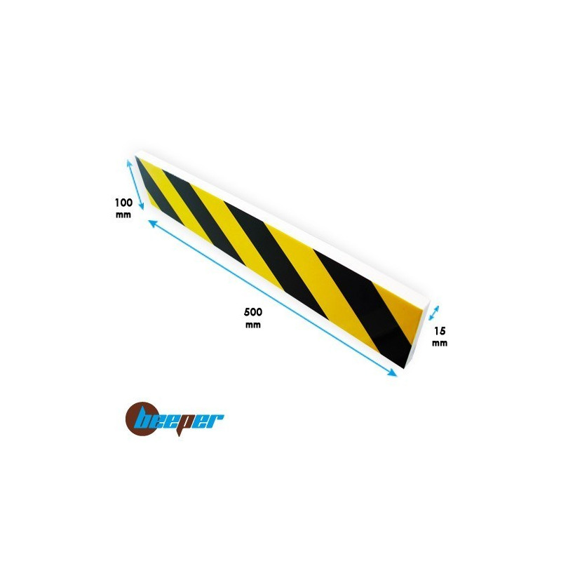 RP200 • 2 Bandes DOORGUARD de protection des portes
