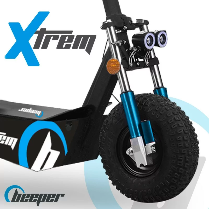 compteur digital new design multifonction tunr avec support universel  scooter et moto