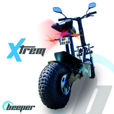 Scootcross électrique XTREM...