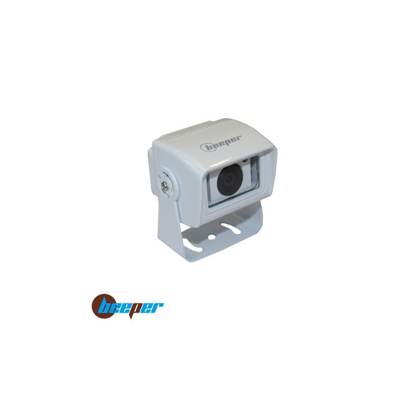 RWEC110X/CAM-N • Caméra blanche connexion 4 broches RWEC110X/CAM-N • Caméra blanche connexion 4 broches