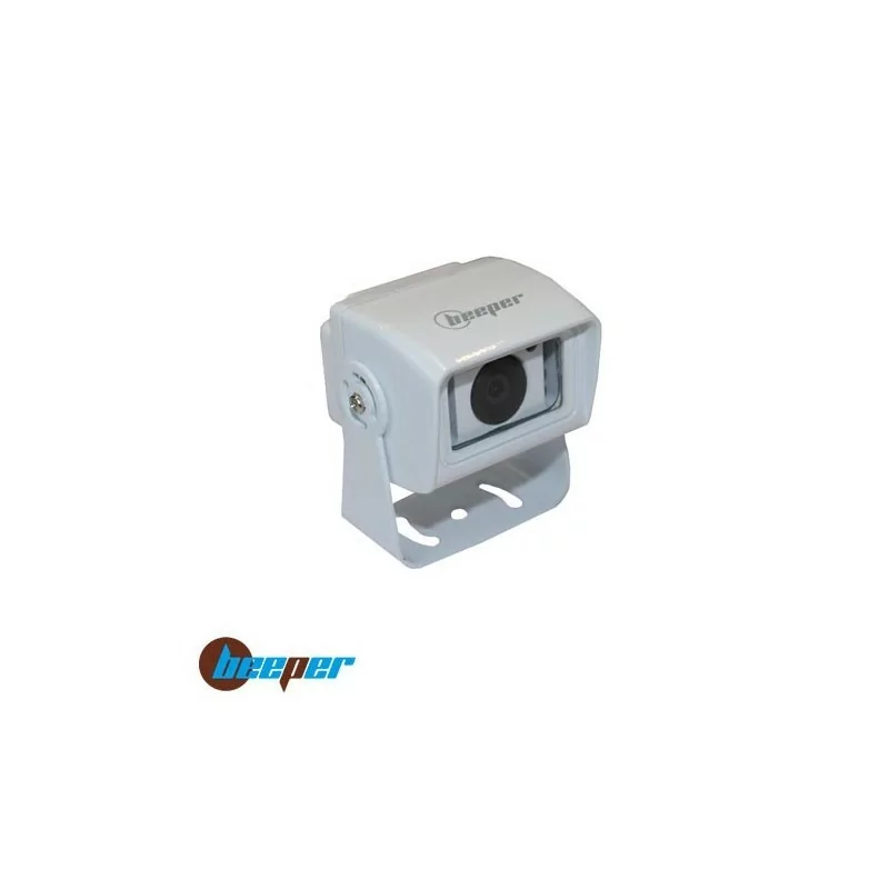 RWEC110X/CAM-N  • Caméra blanche connexion 4 broches 