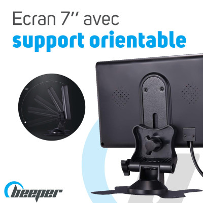 Kit de vídeo de marcha...