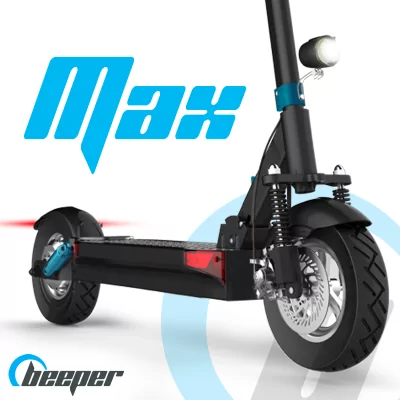 Scooter eléctrico MAX (G2)...