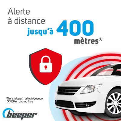 Alarme auto universelle...