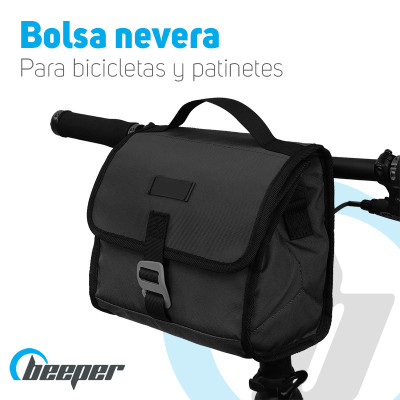 Bolsa nevera - Bicicletas y...