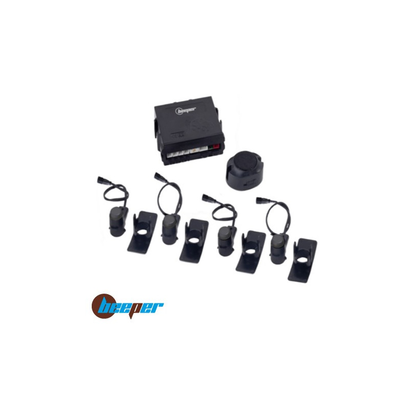 RE004i • Radar de recul • INSERT IN PARKING SENSOR