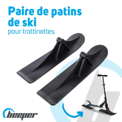 Pair of ski skates for...