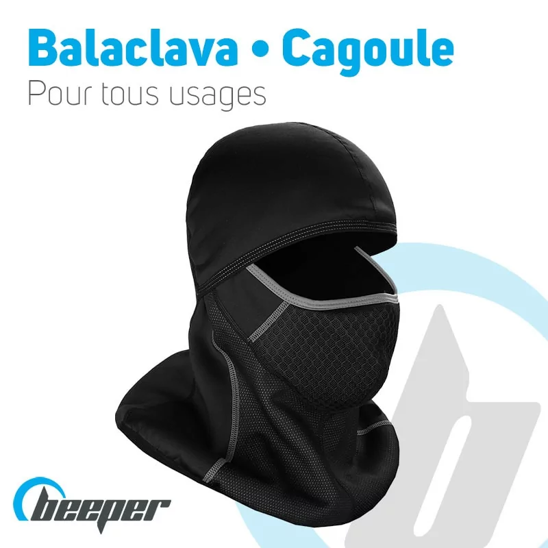 Balaclava / Cagoule pour multi-usages