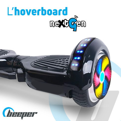 PACK HOVERBOARD RC3-B +...