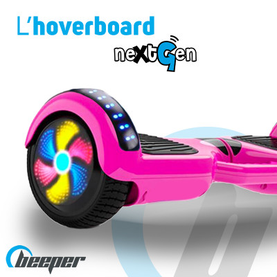 PACK HOVERBOARD RC3-P +...