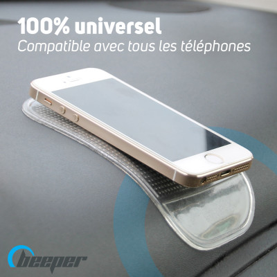 Transparent MAGIC PAD...