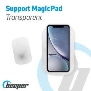 Support MAGIC PAD transparent • LCX16