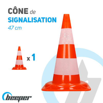 Signaling cone (47 cm)