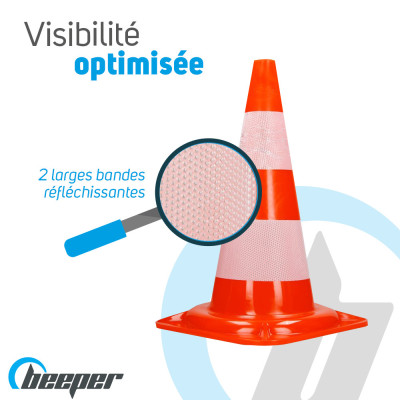 Signaling cone (47 cm)