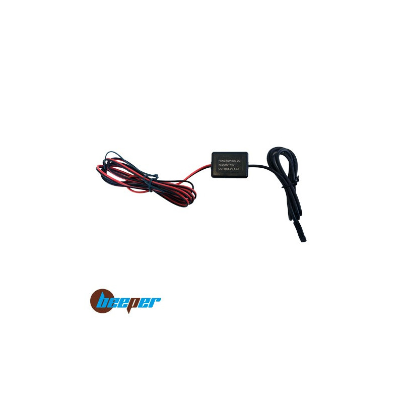 RE599HUDGPS-CBL • Câble pour RE599HUDGPS 12V/5V RE599HUDGPS-CBL • Câble pour RE599HUDGPS 12V/5V