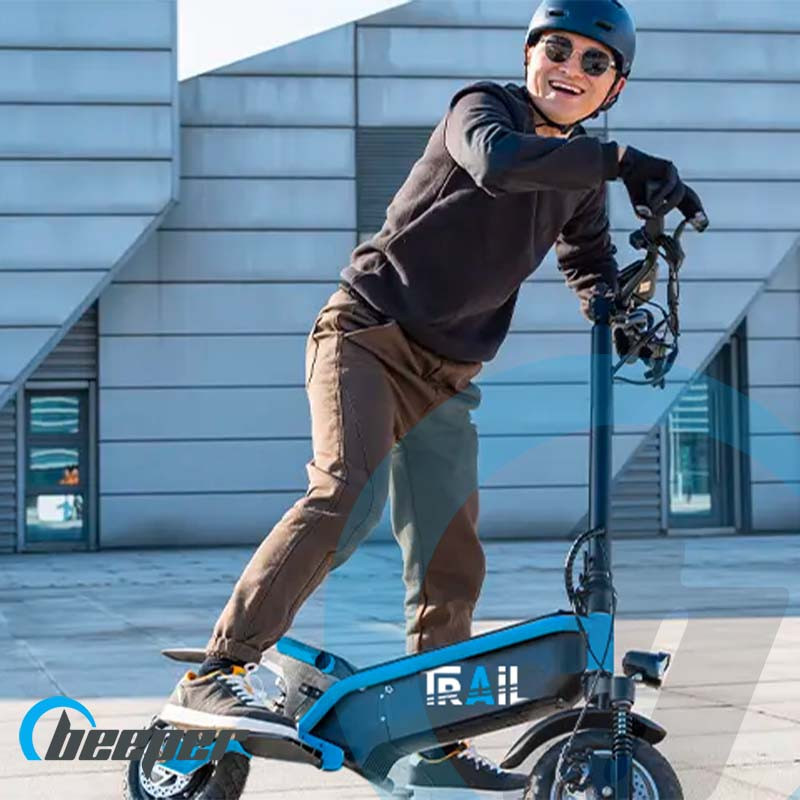 Trottinette lectrique TRAIL 850W 48V Batterie Batterie Amovible Trottinette lectrique TRAIL 850W 48V Batterie Batterie Amovible