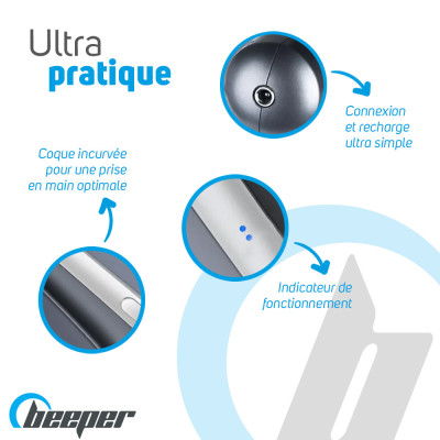 Mini vacio sin cable