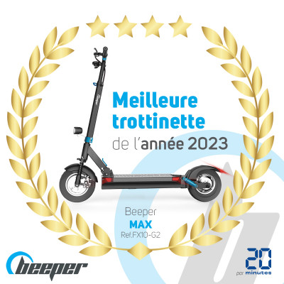 Electric Scooter MAX (G2) • FX10-G2