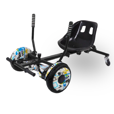 PACK HOVERBOARD RC3-P +...