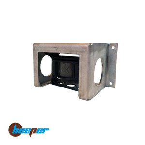 Boîtier inox pour caméra de recul • RX-BIX