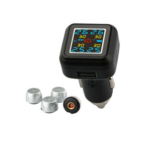 Tyre pressure indicator • TPM101