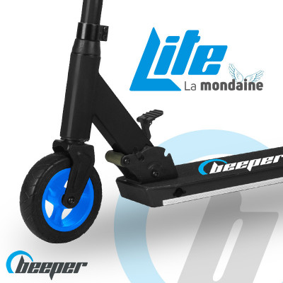 Electric Scooter • 6'' wheels • 250W • Lithium battery 25,2V 4,0Ah