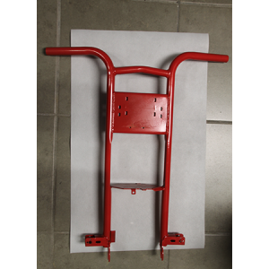 Fourche avant noire pour drift trike 200W • RDT200-SP01-N