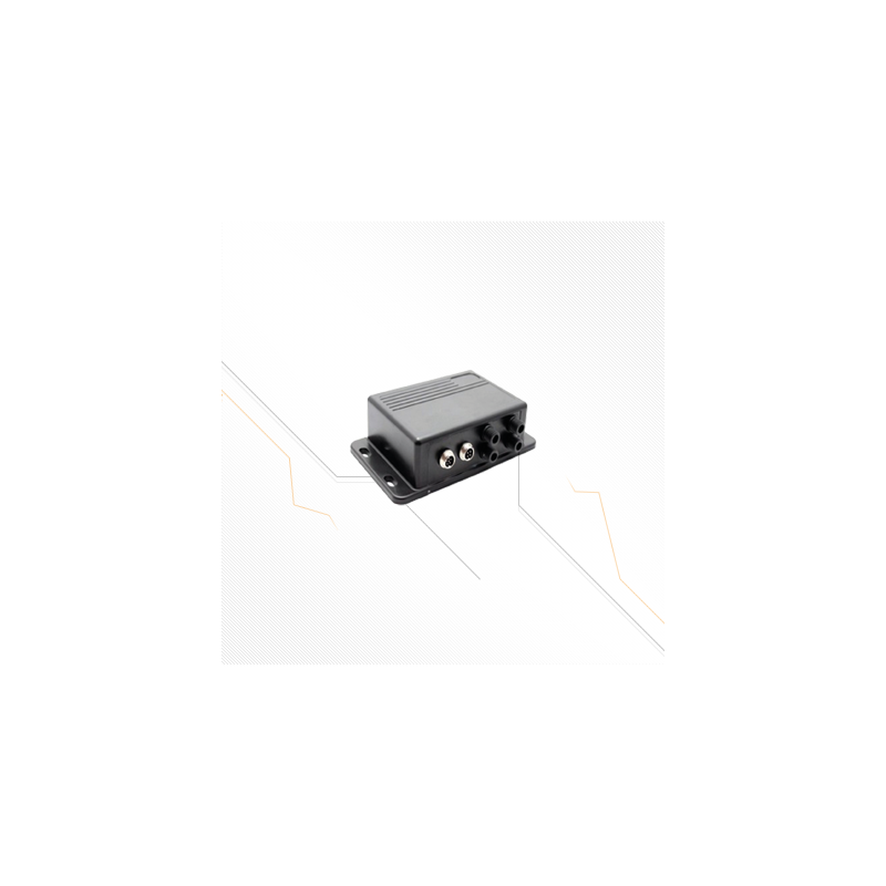 Radar de recul Poids lourds avec afficheur LED (12/24V)