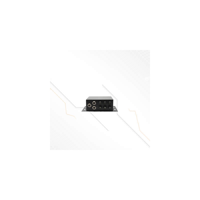 Kit Radar & Caméra de recul Poids lourds (12/24V)