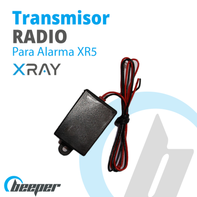 XR5 Wireless trunk sensor