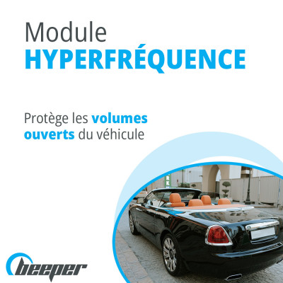 Capteur hyperfréquence...