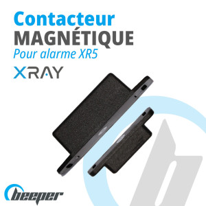 Magnetic contactor for XR5 alarm - XR5-MAGN01
