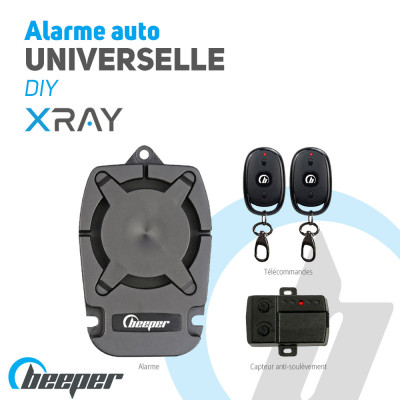 Con sistema de alarma antirrobo del catalizador