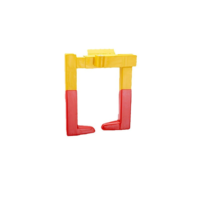 HL02 • Sabot antivol de roue HL02 • Sabot antivol de roue