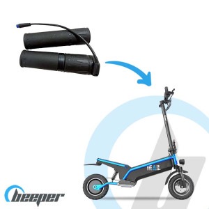 Empuñadura de acelerador para Beeper TRAIL • FX2000-SP03
