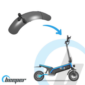 Guardabarros delantero para Beeper TRAIL • FX2000-SP16