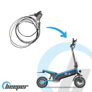 Neiman for Beeper TRAIL • FX2000-SP15