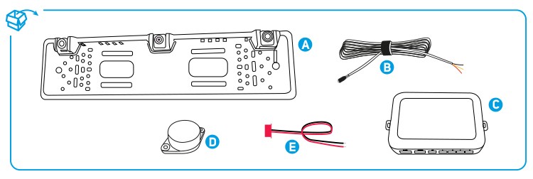 Composition kit H4WIFI